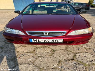 Honda Accord 1.8i ES