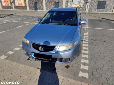 Honda Accord 2.0 Comfort