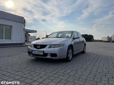 Honda Accord 2.0 Comfort