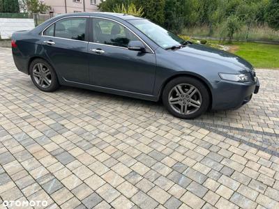 Honda Accord 2.0 Comfort