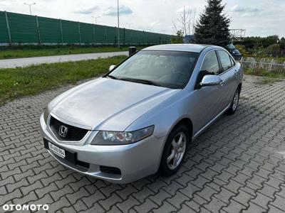 Honda Accord 2.2i-CTDi Executive