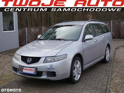 Honda Accord 2.2i-CTDi Executive