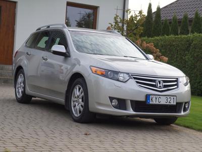 Honda Accord VIII Kombi 2.0 VTEC 156KM 2010