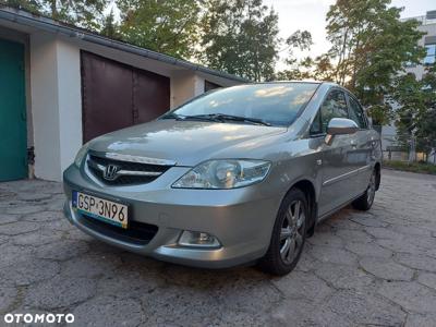 Honda City 1.4 Comfort