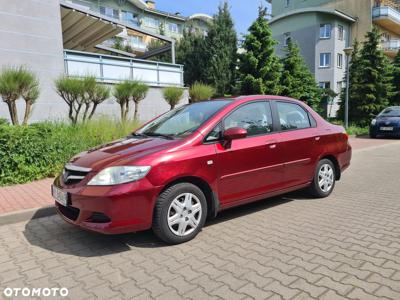 Honda City 1.4 Comfort