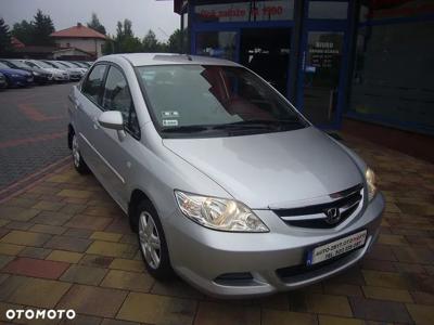 Honda City 1.4 Comfort