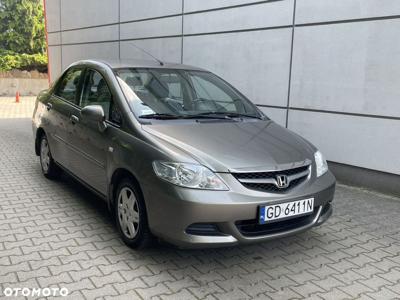 Honda City 1.4 Comfort