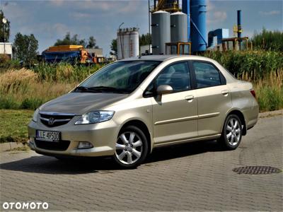 Honda City 1.4 S