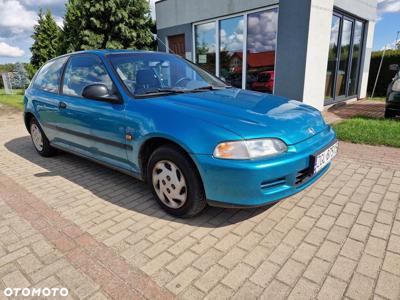 Honda Civic 1.3 LSi