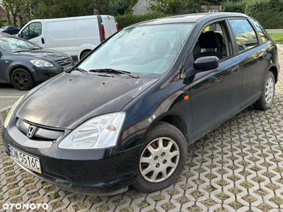 Honda Civic 1.4i