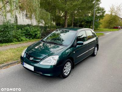 Honda Civic 1.4i LS High