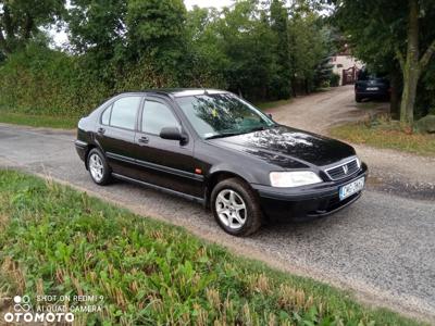 Honda Civic 1.4i S