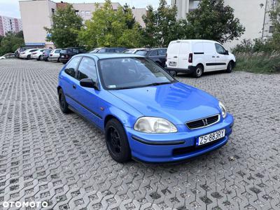 Honda Civic 1.4i S