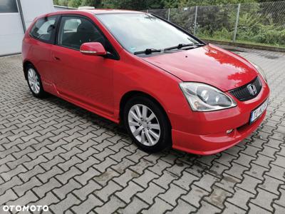 Honda Civic 1.4i Sport