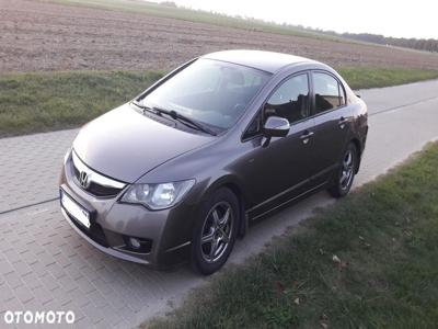 Honda Civic 1.8 Comfort