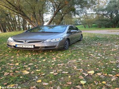 Honda Civic 1.8 Comfort