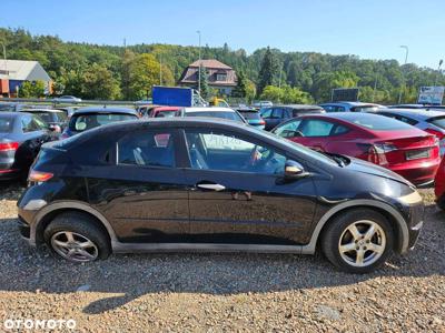 Honda Civic 2.2i-CTDi Comfort