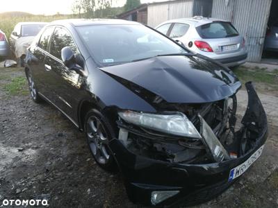 Honda Civic 2.2i-CTDi DPF Executive