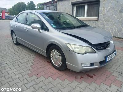 Honda Civic Hybrid 1.3i-DSI VTEC IMA CVT Elegance