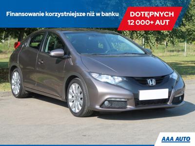 Honda Civic IX Hatchback 5d 1.4 i-VTEC 100KM 2012