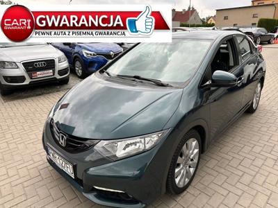 Honda Civic IX Hatchback 5d 1.8 i-VTEC 142KM 2012