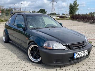 Honda Civic VI Hatchback 1.4 i 75KM 1997