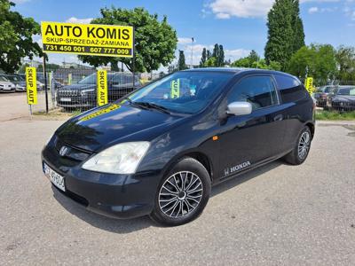 Honda Civic VII Hatchback 1.7 CTDI 100KM 2002