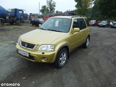 Honda CR-V 2.0 L 4WD