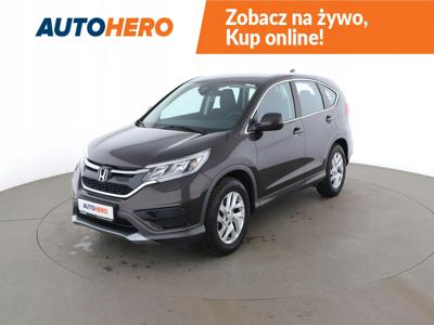 Honda CR-V IV SUV Facelifting 2.0 i-VTEC 155KM 2018