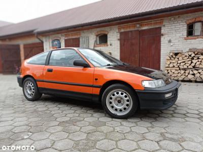 Honda CRX 1.6