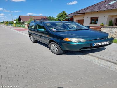 Honda HR-V 1.6 4WD