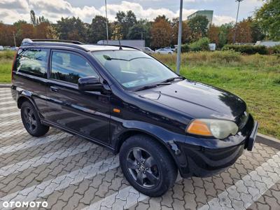 Honda HR-V 1.6 4WD