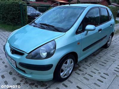 Honda Jazz 1.4 LS