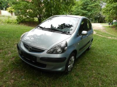 Honda Jazz II 1.2 78KM 2006