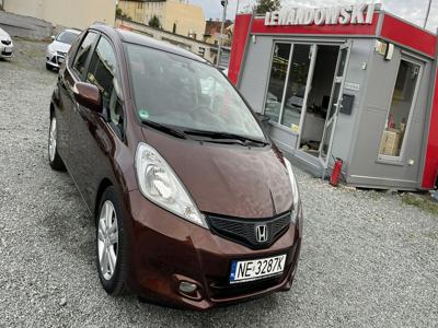 Honda Jazz III 1.4 i-VTEC 100KM 2012