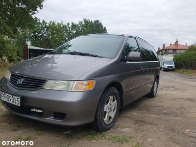 Honda Odyssey 3.5 LX