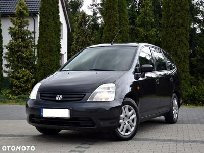 Honda Stream 1.7i LS