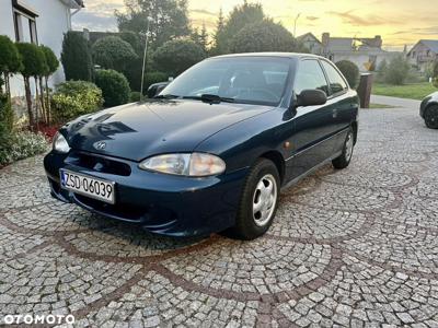 Hyundai Accent 1.3 LS Plus