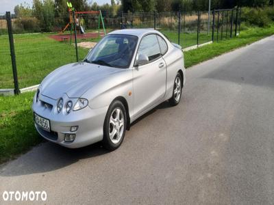 Hyundai Coupe 1.6