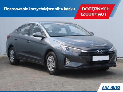 Hyundai Elantra VI Sedan 1.6 MPI 128KM 2019