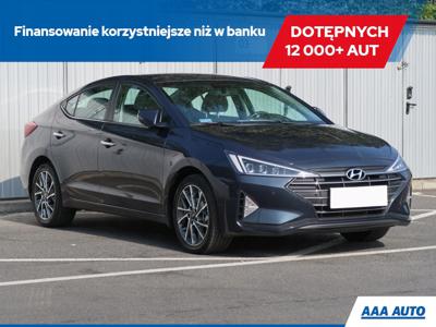 Hyundai Elantra VI Sedan 1.6 MPI 128KM 2019