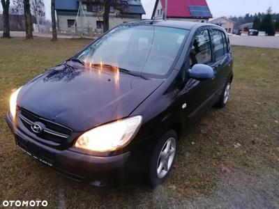 Hyundai Getz 1.1