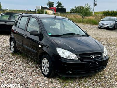 Hyundai Getz 1.1 Base