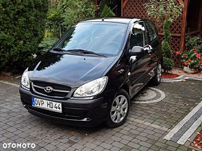 Hyundai Getz 1.1 Base