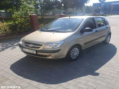 Hyundai Getz 1.1 Classic