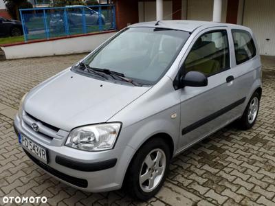 Hyundai Getz 1.1 Comfort