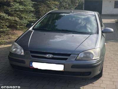 Hyundai Getz 1.1 Comfort