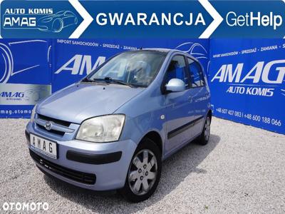 Hyundai Getz 1.1 Comfort