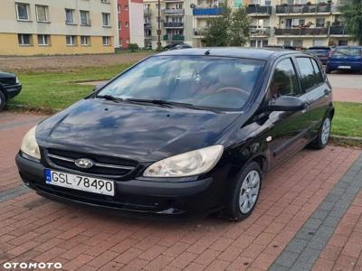 Hyundai Getz 1.1