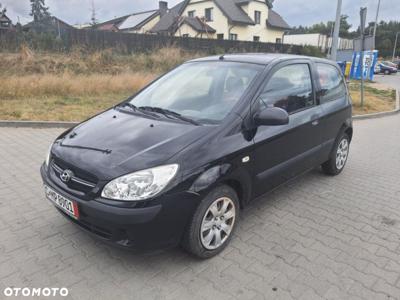 Hyundai Getz 1.1 Euro 2008